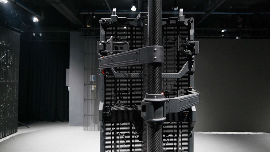 touring system