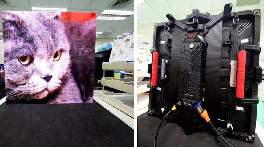 LED VIDEO WALL