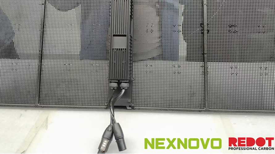 LED VIDEO SCREEN