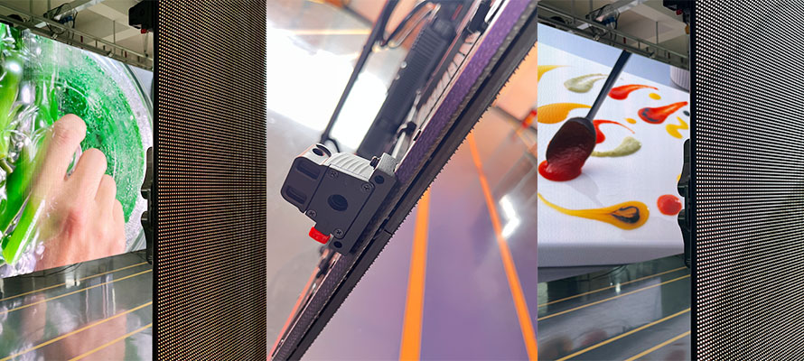 LED display screens