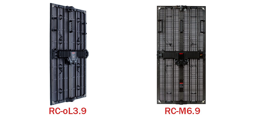 Rental LED display