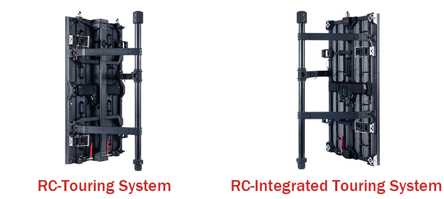 LED display screen for concert
