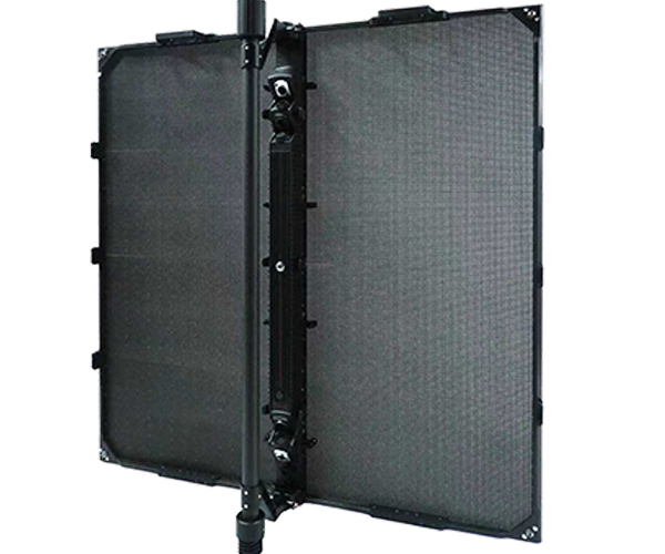 Holographic LED Screen