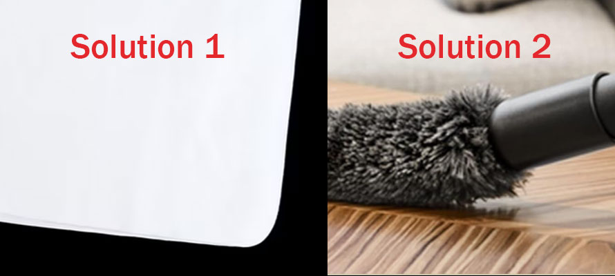 transparent LED display