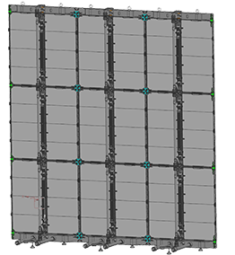 Stacking Installation