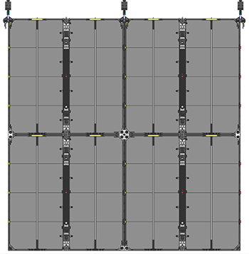 Straight Installation