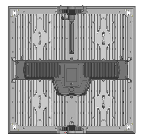 500*500mm indoor LED panel