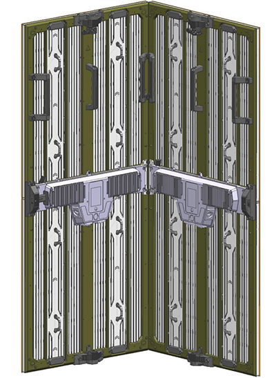 Carbon Fiber Technology in LED Displays
