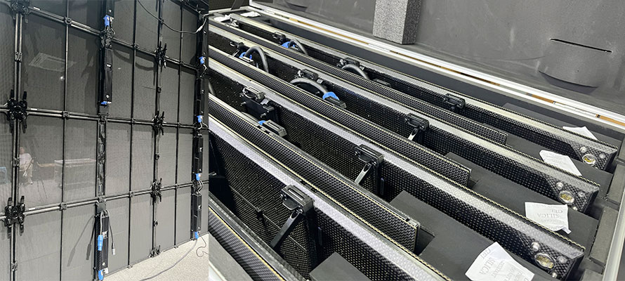 custom LED displays