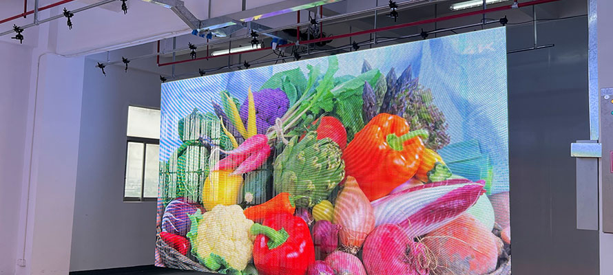 rental LED display