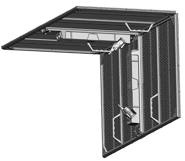 display LED panel