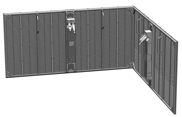 rental outdoor LED display