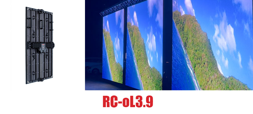 Redot visual screens
