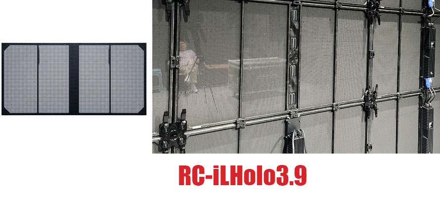 LED rental displays