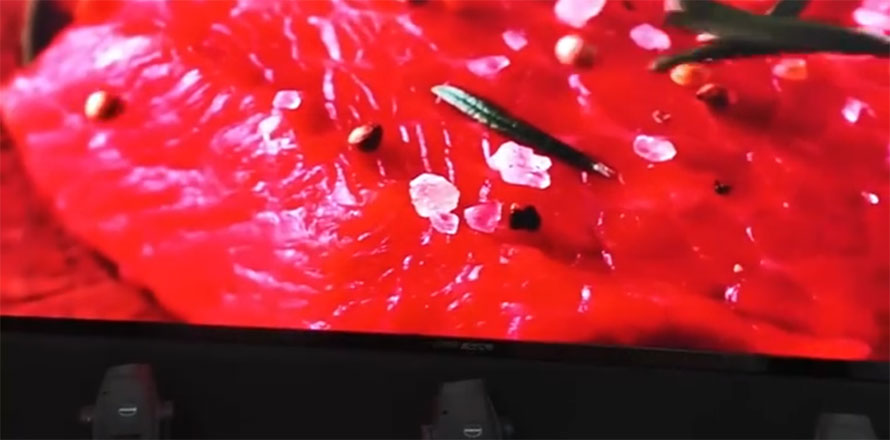 COB LED VIDEO WALL